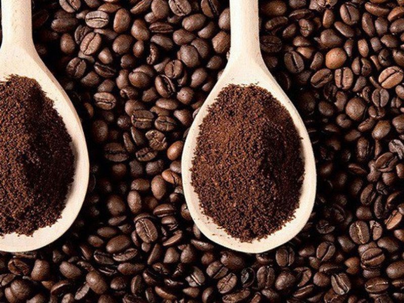 cà phê rang xay chất lượng Bảo Lộc 